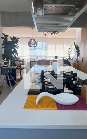 Apartamento à venda com 150m², 2 quartos e 1 vagaCozinha
