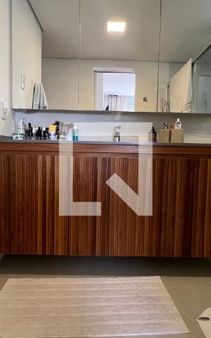 Apartamento à venda com 150m², 2 quartos e 1 vagaBanheiro da Suíte