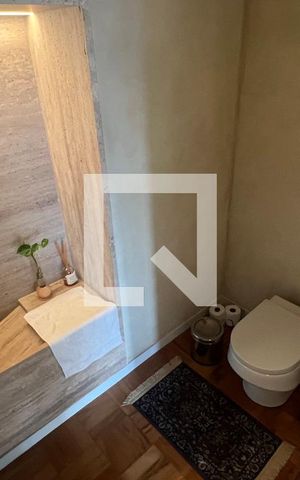 Apartamento à venda com 150m², 2 quartos e 1 vagaLavabo