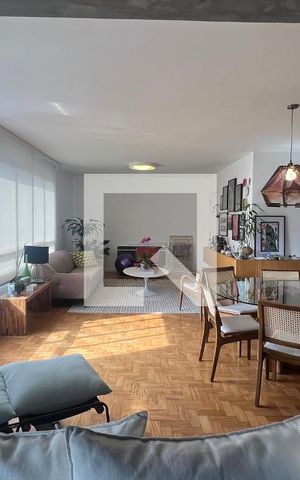 Apartamento à venda com 150m², 2 quartos e 1 vagaSalas