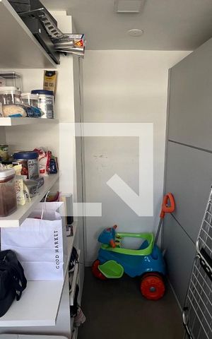 Apartamento à venda com 150m², 2 quartos e 1 vagaÁrea de Serviço