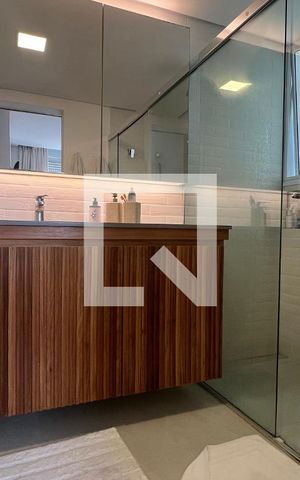 Apartamento à venda com 150m², 2 quartos e 1 vagaBanheiro da Suíte