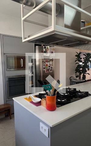 Apartamento à venda com 150m², 2 quartos e 1 vagaCozinha