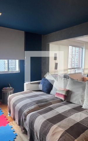Apartamento à venda com 150m², 2 quartos e 1 vagaSala de TV