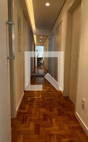 Apartamento à venda com 150m², 2 quartos e 1 vagaCorredor