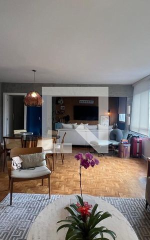Apartamento à venda com 150m², 2 quartos e 1 vagaSalas