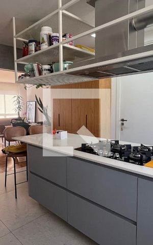 Apartamento à venda com 150m², 2 quartos e 1 vagaCozinha