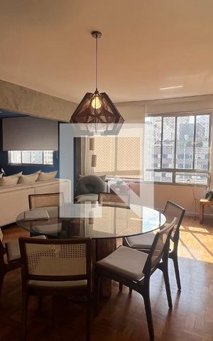 Apartamento à venda com 150m², 2 quartos e 1 vagaSala de Jantar