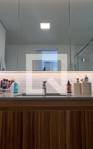 Apartamento à venda com 150m², 2 quartos e 1 vagaBanheiro da Suíte