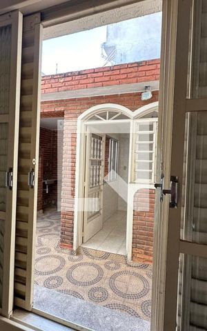 Casa à venda com 100m², 3 quartos e 2 vagasVista do Quarto de Serviço