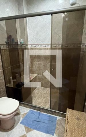 Casa para alugar com 110m², 3 quartos e sem vaga Casa para alugar com 110m², 3 quartos e sem vagaBanheiro 2