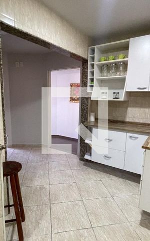 Casa para alugar com 110m², 3 quartos e sem vaga Casa para alugar com 110m², 3 quartos e sem vagaCozinha
