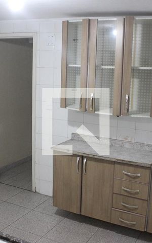 Casa para alugar com 70m², 2 quartos e 1 vagaCozinha