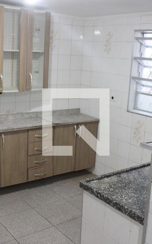 Casa para alugar com 70m², 2 quartos e 1 vagaCozinha
