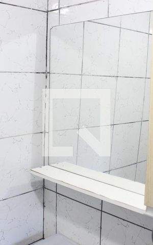 Casa para alugar com 70m², 2 quartos e 1 vagaBanheiro de serviço