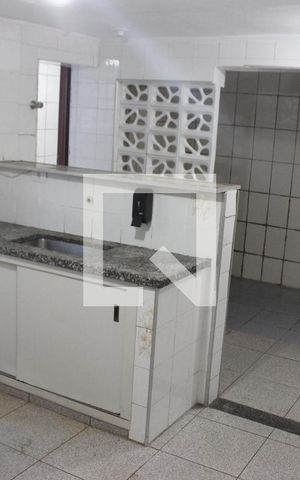 Casa para alugar com 70m², 2 quartos e 1 vagaCozinha