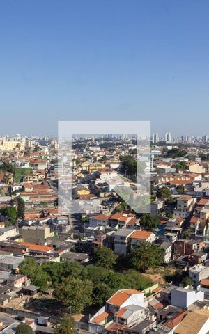 Apartamento à venda com 40m², 2 quartos e 1 vaga Apartamento à venda com 40m², 2 quartos e 1 vagaVista do Quarto 2