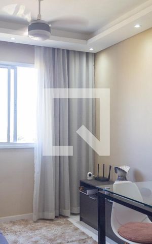 Apartamento à venda com 40m², 2 quartos e 1 vaga Apartamento à venda com 40m², 2 quartos e 1 vagaSala