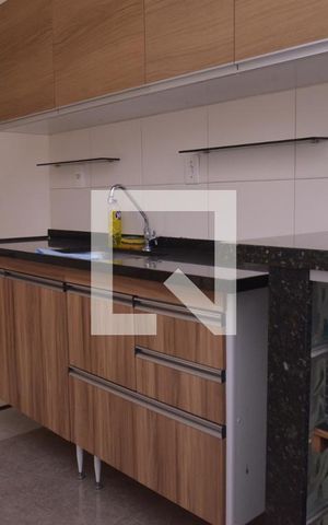 Apartamento à venda com 80m², 2 quartos e 2 vagasCozinha