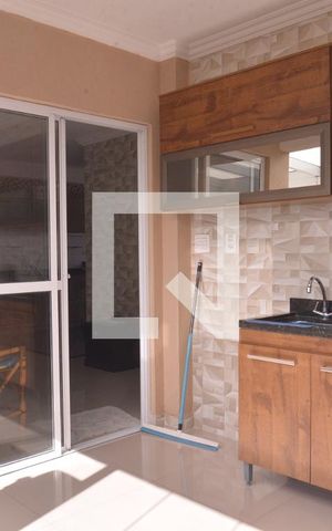 Apartamento à venda com 80m², 2 quartos e 2 vagasÁrea de Serviço