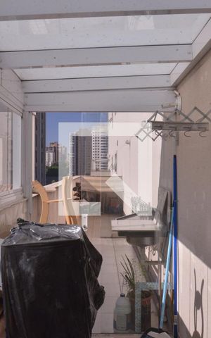 Apartamento à venda com 80m², 2 quartos e 2 vagasÁrea de Serviço