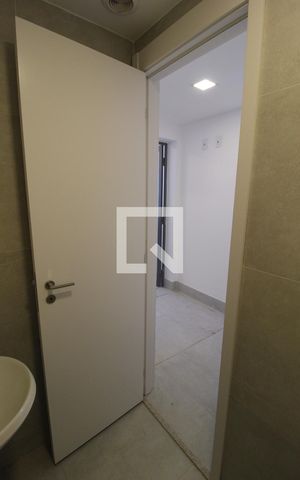 Apartamento à venda com 149m², 3 quartos e 2 vagasBanheiro de Serviço