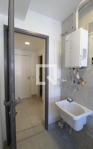 Apartamento à venda com 149m², 3 quartos e 2 vagasÁrea de Serviço