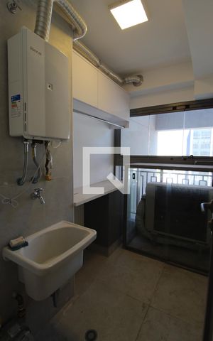 Apartamento à venda com 149m², 3 quartos e 2 vagasÁrea de Serviço