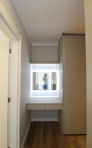 Apartamento à venda com 149m², 3 quartos e 2 vagasCloset da Suíte 1