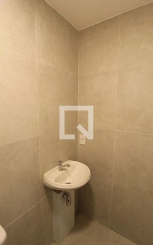 Apartamento à venda com 149m², 3 quartos e 2 vagasBanheiro de Serviço