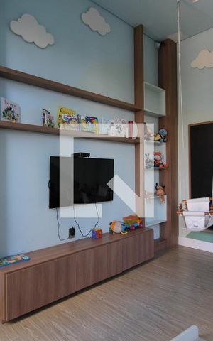 Apartamento à venda com 149m², 3 quartos e 2 vagasÁrea Comum - Brinquedoteca