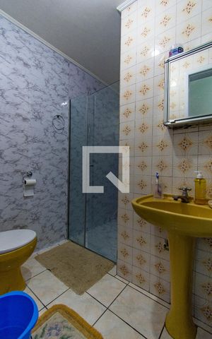Apartamento para alugar com 54m², 1 quarto e sem vaga Apartamento para alugar com 54m², 1 quarto e sem vagaBanheiro