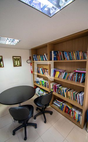 Apartamento para alugar com 48m², 2 quartos e 1 vaga Apartamento para alugar com 48m², 2 quartos e 1 vagaÁrea comum