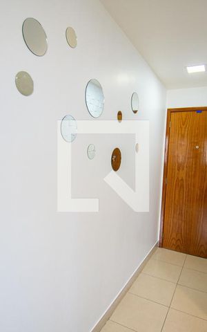 Apartamento para alugar com 48m², 2 quartos e 1 vaga Apartamento para alugar com 48m², 2 quartos e 1 vagaSala