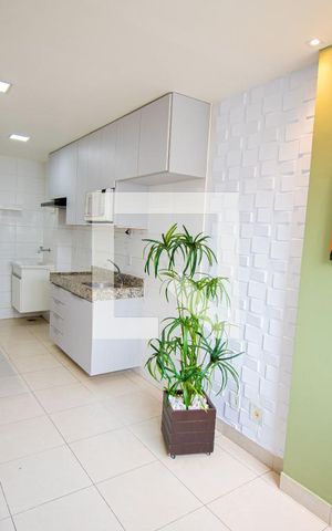 Apartamento para alugar com 48m², 2 quartos e 1 vaga Apartamento para alugar com 48m², 2 quartos e 1 vagaSala