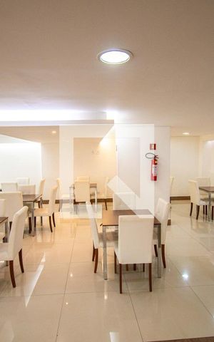 Apartamento para alugar com 48m², 2 quartos e 1 vaga Apartamento para alugar com 48m², 2 quartos e 1 vagaÁrea comum