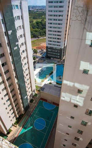 Apartamento para alugar com 48m², 2 quartos e 1 vaga Apartamento para alugar com 48m², 2 quartos e 1 vagaVista