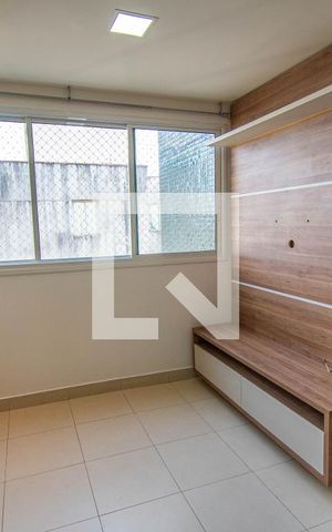 Apartamento para alugar com 48m², 2 quartos e 1 vaga Apartamento para alugar com 48m², 2 quartos e 1 vagaSala