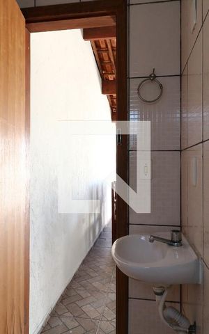Apartamento à venda com 220m², 3 quartos e 2 vagasBanheiro da Área Social
