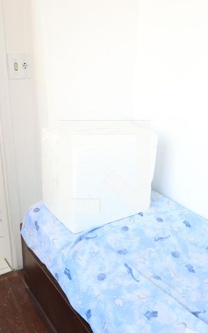 Apartamento à venda com 70m², 2 quartos e 1 vagaQuarto de Serviço