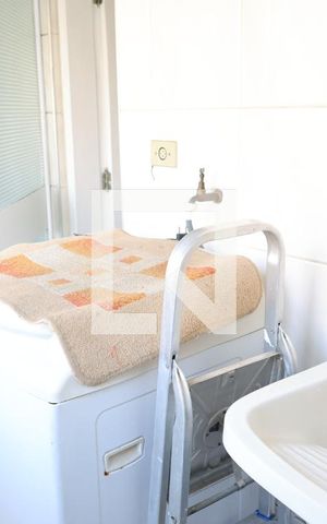 Apartamento à venda com 70m², 2 quartos e 1 vagaLavanderia