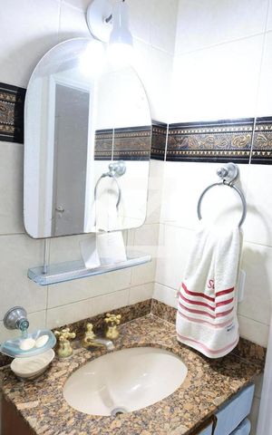 Apartamento à venda com 70m², 2 quartos e 1 vagaBanheiro