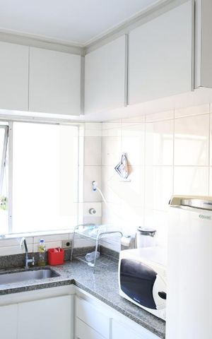 Apartamento à venda com 70m², 2 quartos e 1 vagaCozinha