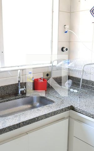 Apartamento à venda com 70m², 2 quartos e 1 vagaCozinha