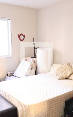 Apartamento à venda com 70m², 2 quartos e 1 vagaQuarto 2