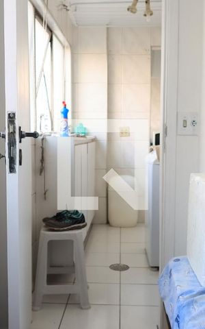 Apartamento à venda com 70m², 2 quartos e 1 vagaQuarto de Serviço