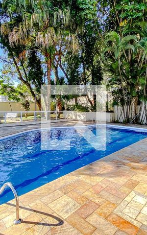 Apartamento para alugar com 77m², 3 quartos e 2 vagasÁrea comum - Piscina