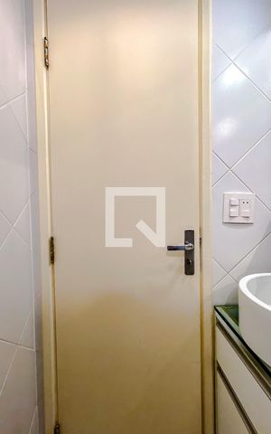 Apartamento para alugar com 77m², 3 quartos e 2 vagasBanheiro Social