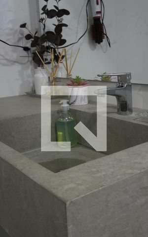 Casa à venda com 90m², 2 quartos e 3 vagasBanheiro da Suíte