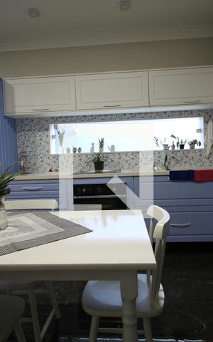Casa à venda com 90m², 2 quartos e 3 vagasCozinha